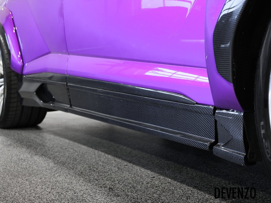 2021 Lamborghini Urus mauve Saint-Eustache - photo #6