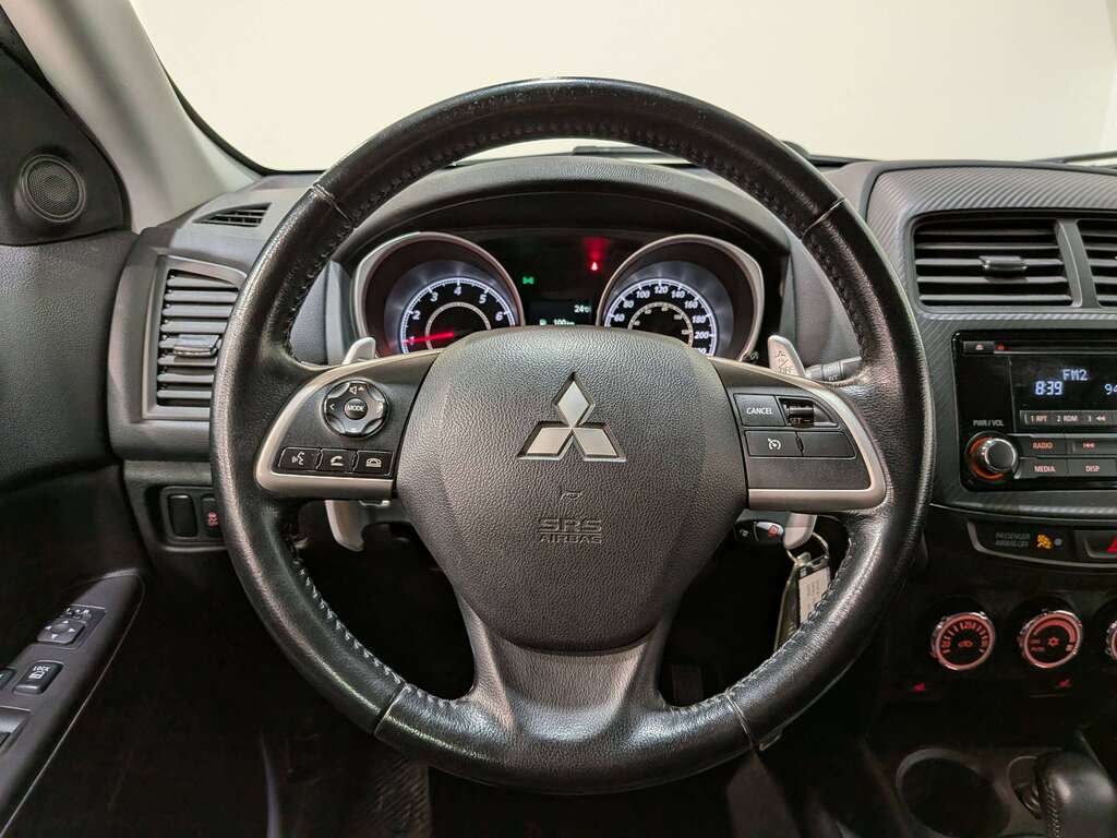 Mitsubishi RVR AWD 4dr CVT GT 2015 Blanc Val-David - photo #13