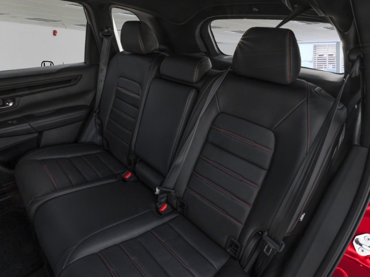 2026 HONDA CR-V Hybrid EX-L Traction Intégrale Crystal Black Pearl Val-d'Or - photo #8