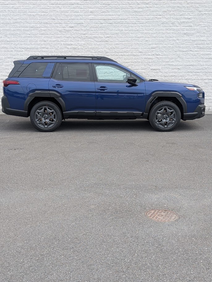 SUBARU Outback TOURING 2026 Bleu saphir perlé Saint-Hyacinthe - photo #2