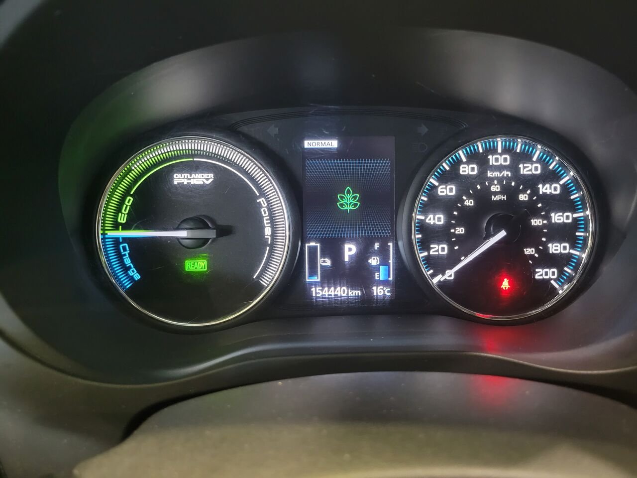 Mitsubishi Outlander PHEV 2018 Gris Longueuil, - photo #17