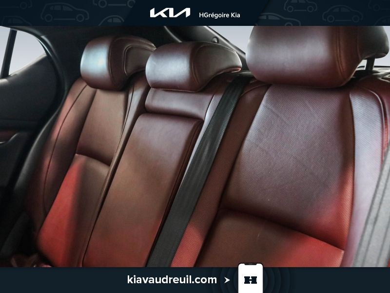 Mazda 3 K26409A | GT AWD 2019 Gris Laval - photo #14