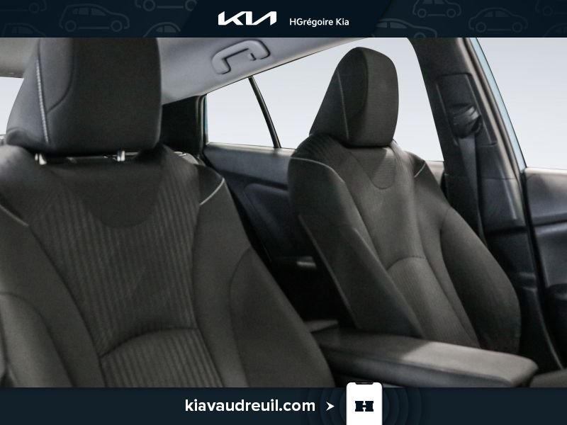 Toyota Prius K26584A | Auto 2021 Bleu Laval - photo #24