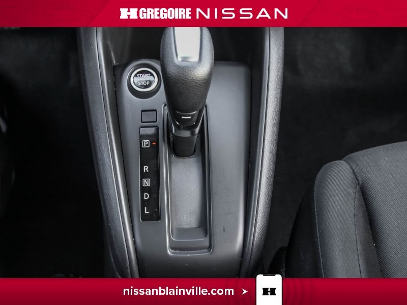 Nissan Kicks 2023 Blanc Blainville - photo #23