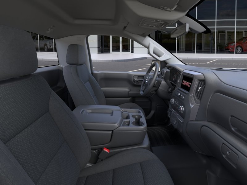 2026 GMC SIERRA 1500 Pro cabine classique 4RM 140 po White Sherbrooke - photo #16