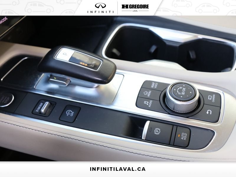 2022 Infiniti QX60 Laval - photo #17