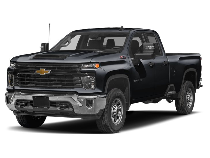 2026 Chevrolet Silverado 3500HD WT