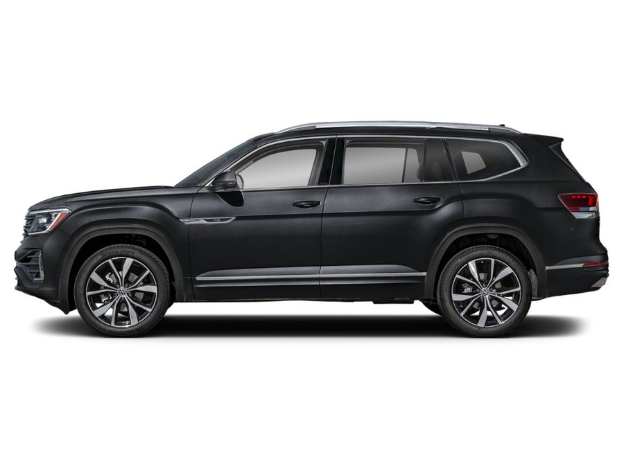 2026 Volkswagen Atlas 2026 Deep Black Pearl