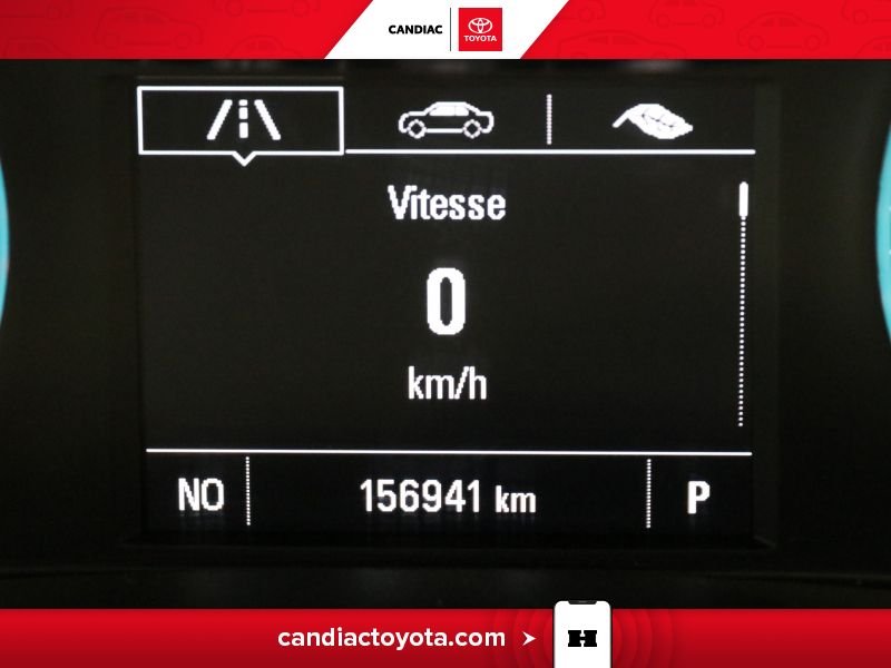 Chevrolet Cruze 2018 Gris Blainville - photo #21