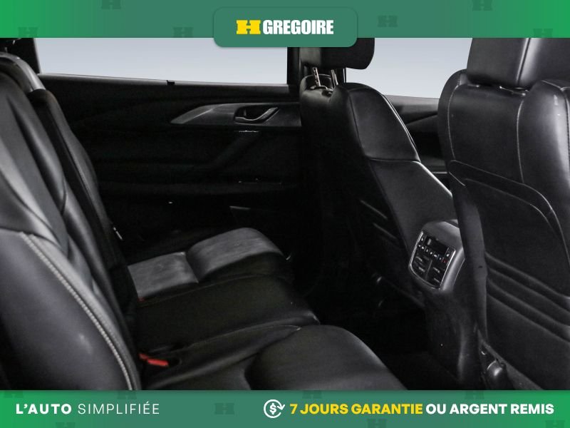 Mazda CX-9 2022 Noir Blainville - photo #27