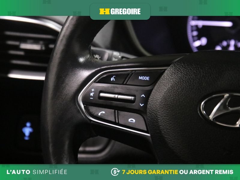 2019 Hyundai Santa Fe Brown Laval - photo #20