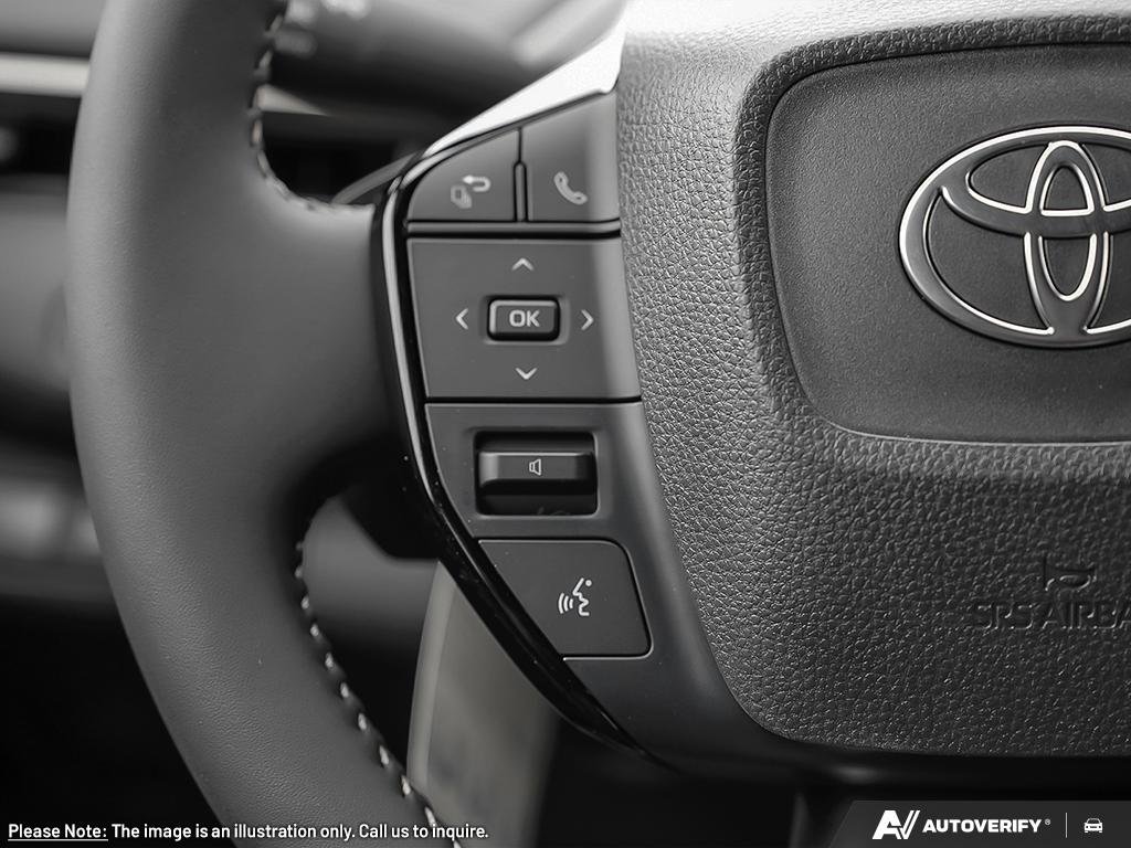 2026 Toyota bZ Woodland 2601108 | AWD Pavement Edmonton - photo #14