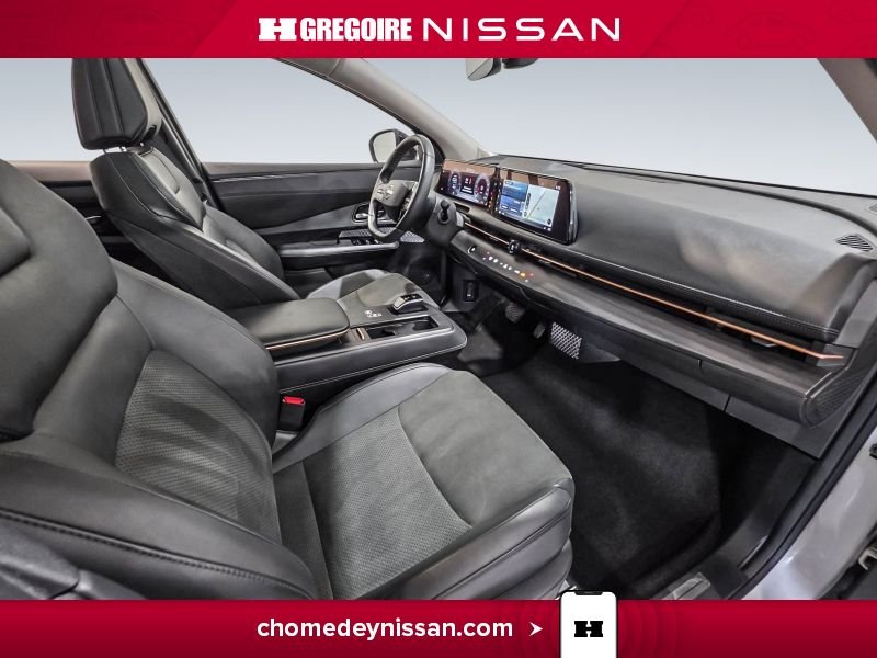 Nissan Ariya CL6901 | EVOLVE * AWD * Carplay * Mag * Caméra 2024 Blanc Laval - photo #23