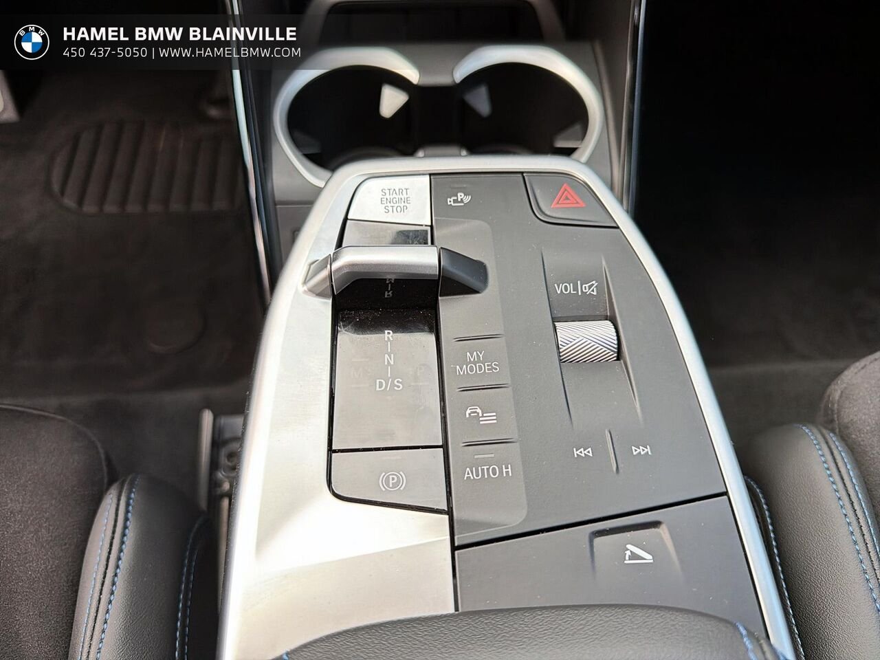 BMW X1 M35i xDrive véhicule d'activités sportives 2026 Argent Blainville - photo #14