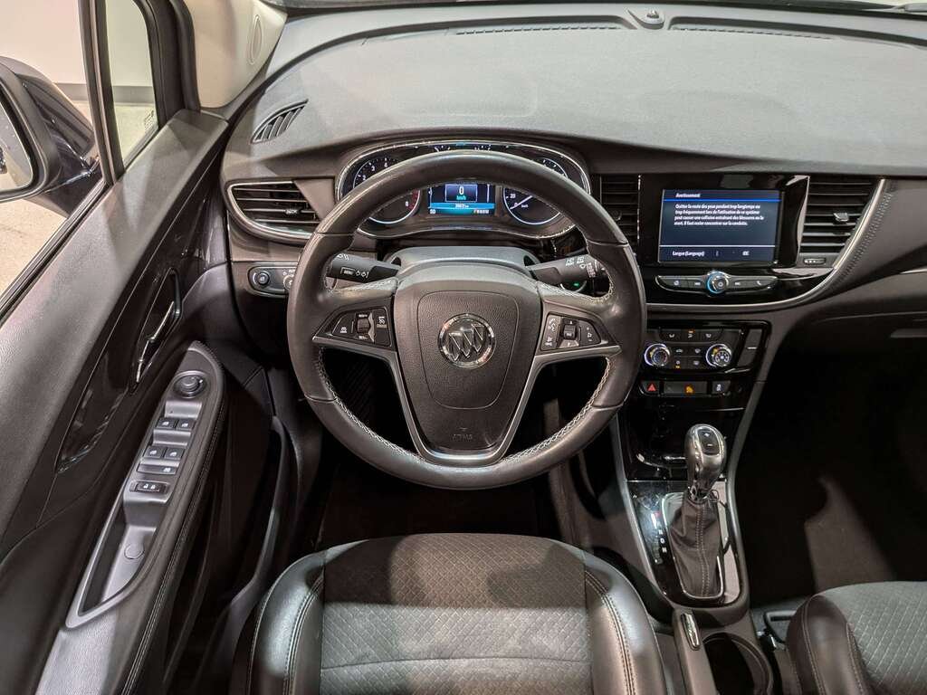 Buick Encore 2021 Noir Val-David - photo #8