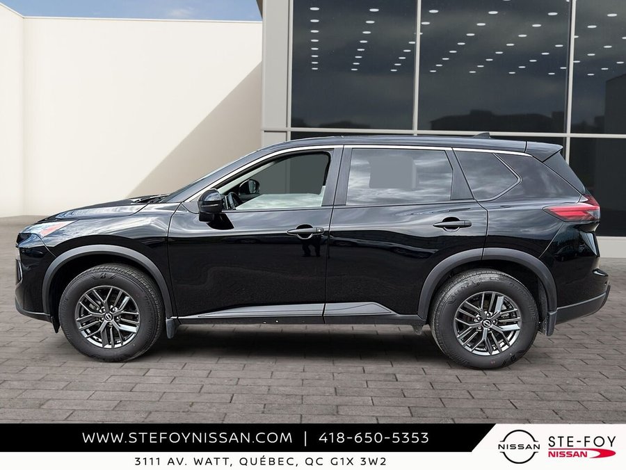 Nissan ROGUE S TRACTION INTEGRALE S6656 2024 Noir