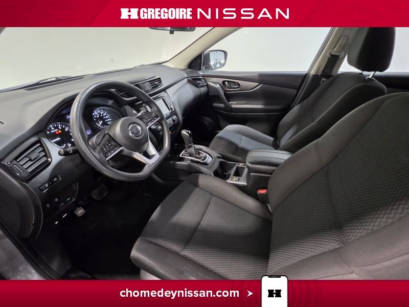 2020 Nissan Qashqai Grey Blainville - photo #15