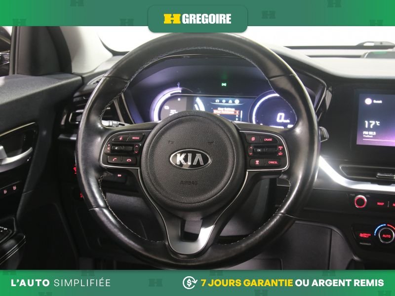 Kia Niro 2021 Noir Saint-Eustache - photo #20