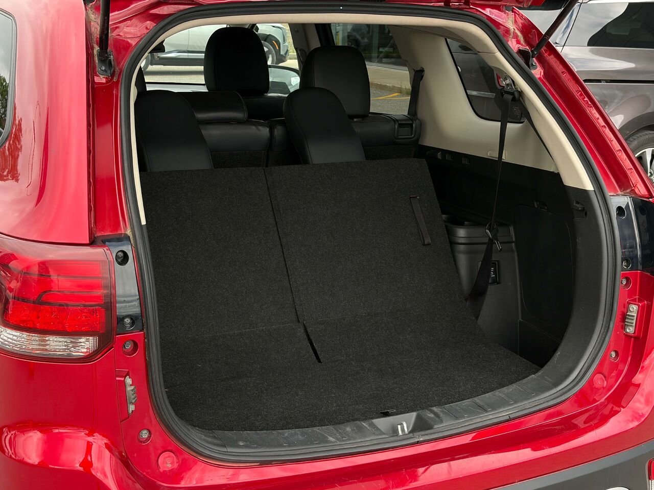 Mitsubishi Outlander 2020 Rouge Gatineau - photo #20