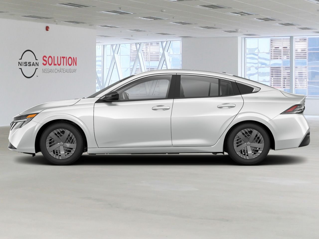 2026 Nissan Sentra SENTRA S Fresh Powder Châteauguay - photo #1