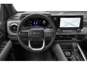 Chevrolet Colorado ZR2 4RM