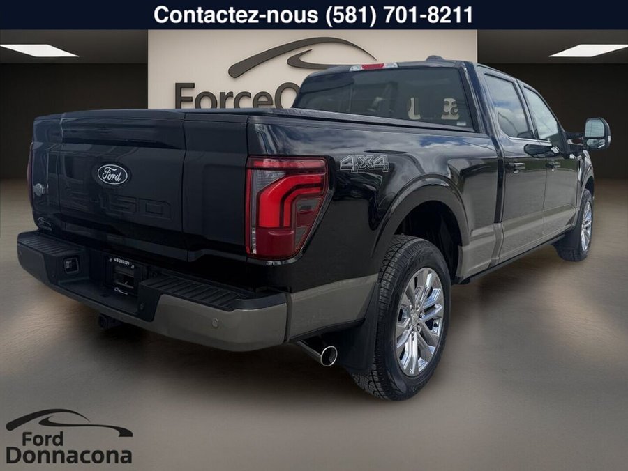 Ford F-150 2025 2025 Noir