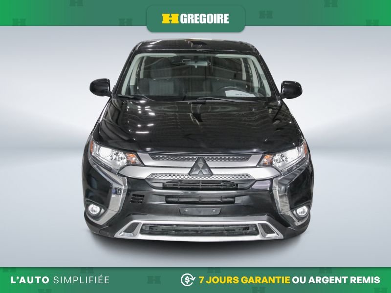 Mitsubishi Outlander 2020 2020 Noir