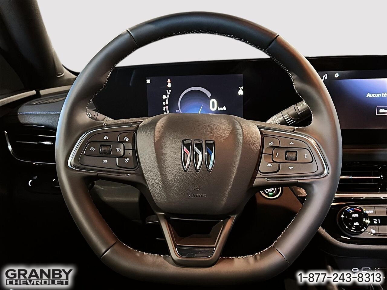BUICK Envista ENVISTA FWD SPORT TOURING (G03) | 26-0810 2026 EBENE CREPUSCULE METALLISE Granby - photo #14