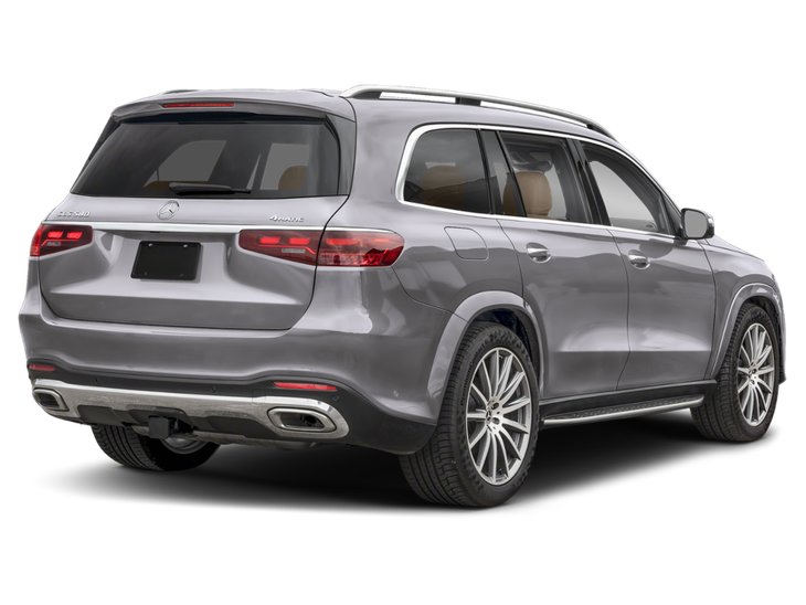 2026 Mercedes-Benz GLS GLS 580
