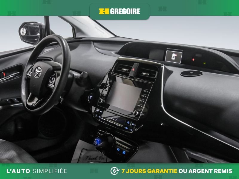 Toyota Prius 2020 Blanc Blainville - photo #26