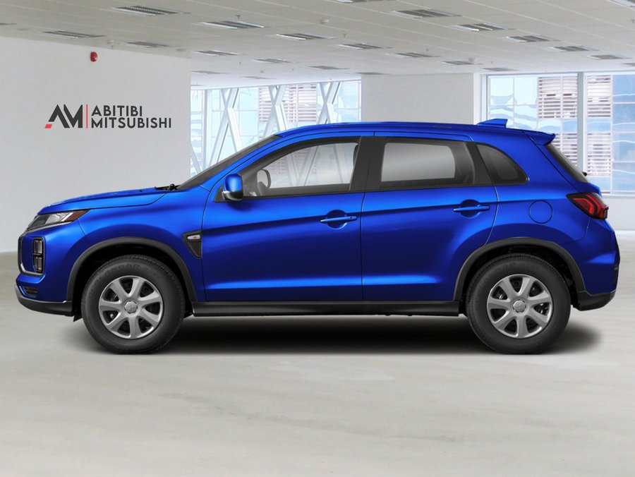 2027 MITSUBISHI RVR ES AWC 2,0L CVT (PEARL PAINT) Octane Blue