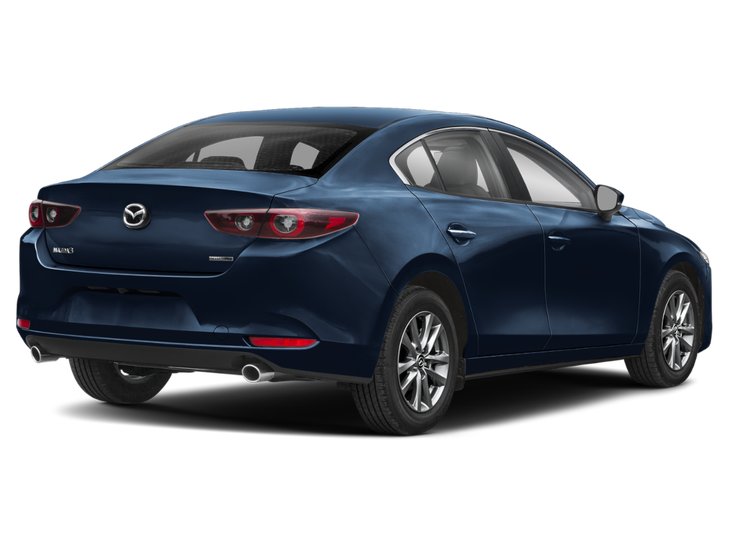 2026 Mazda Mazda3 GS