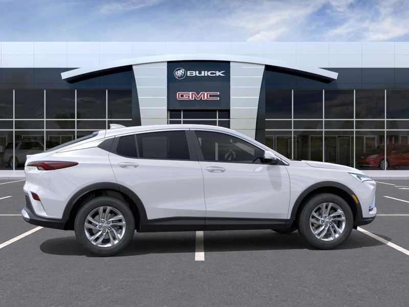 BUICK Envista Privilégiée 4 portes TA 2026 Blanc sommet Ottawa & Gatineau - photo #4