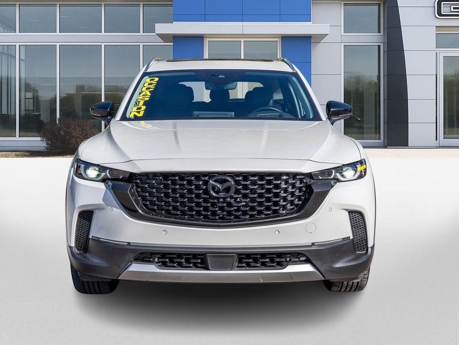 2023 Mazda CX-50 Modèle GT AWD White