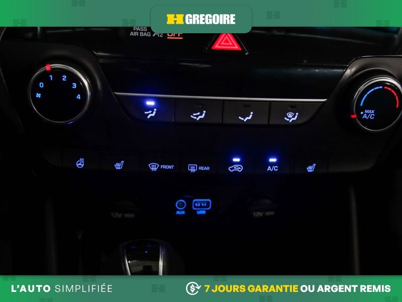 Hyundai Tucson 2020 Gris Blainville - photo #16