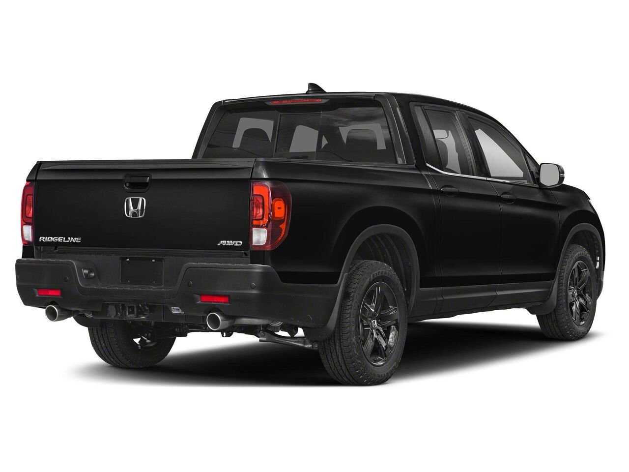 Honda Ridgeline Black Edition 2022 Noir Gatineau - photo #1