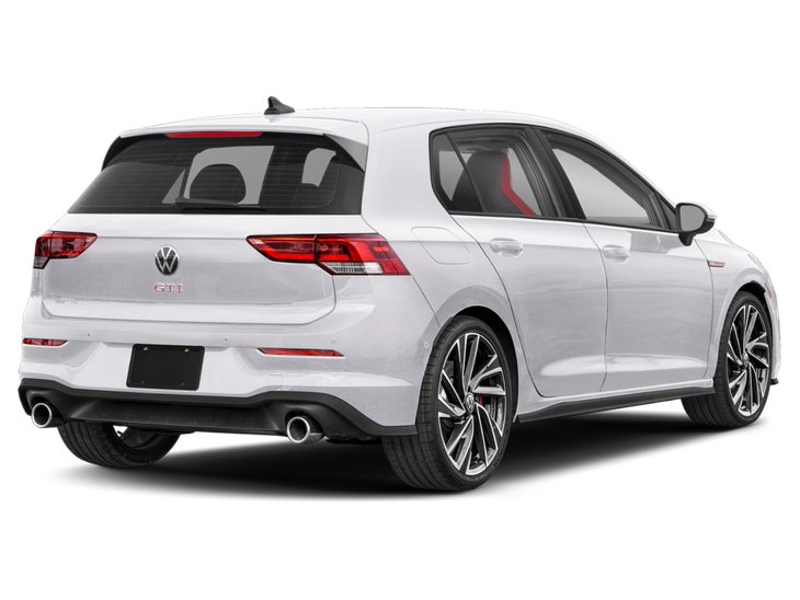 2024 Volkswagen Golf GTI De performance