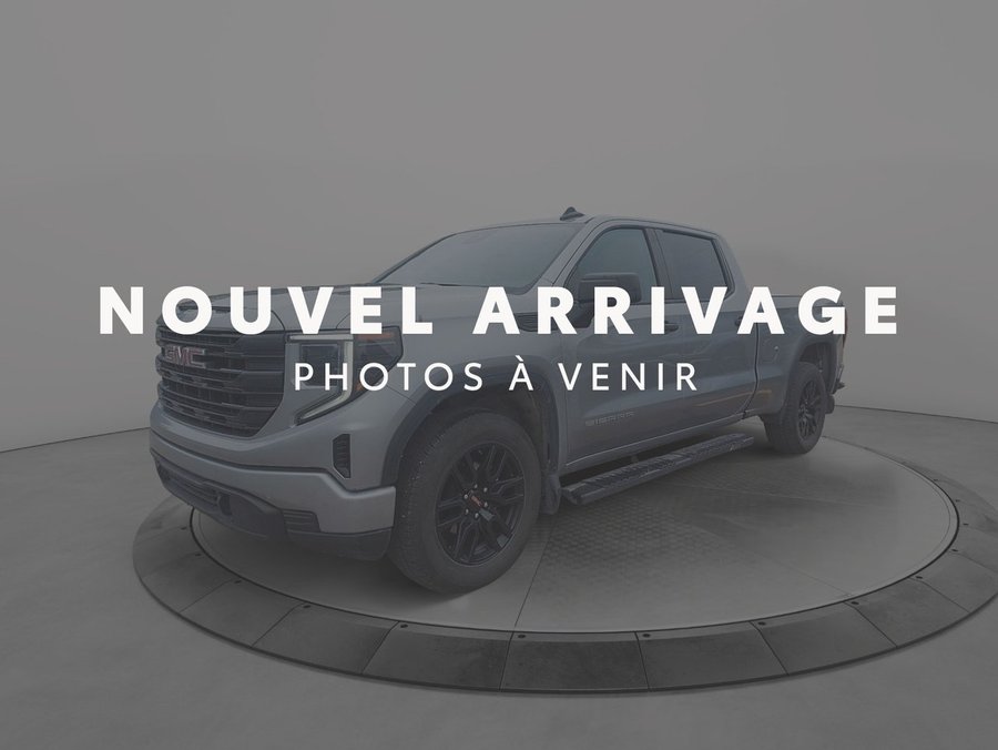 2024 GMC Sierra 1500 2024