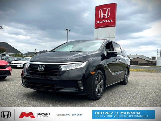 2023 Honda ODYSSEY EX 2023 Black