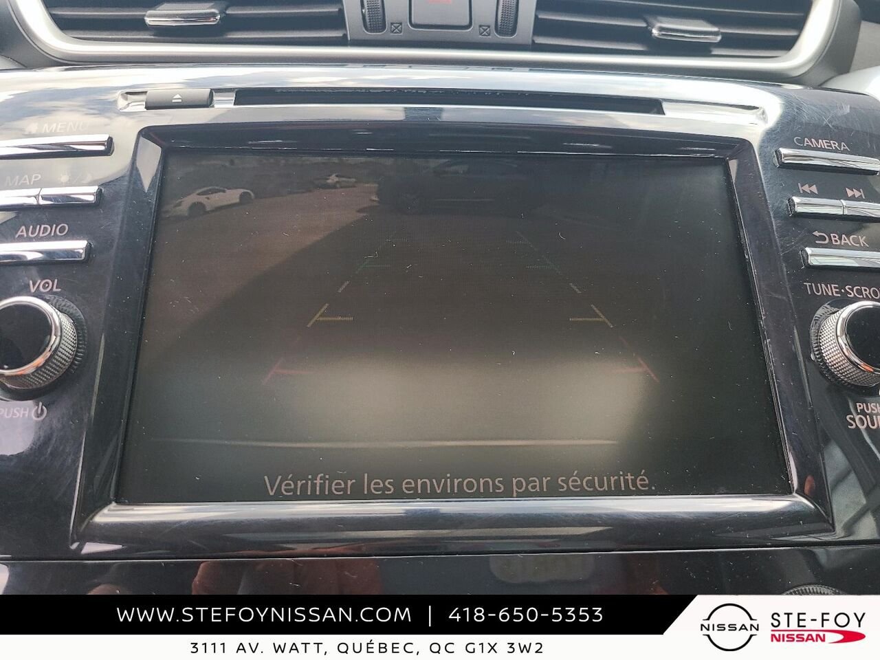 2019 Nissan Murano SV Blue Ste-Foy - photo #17