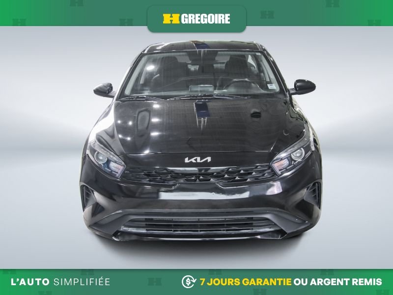 Kia Forte 2024 Noir Laval - photo #1