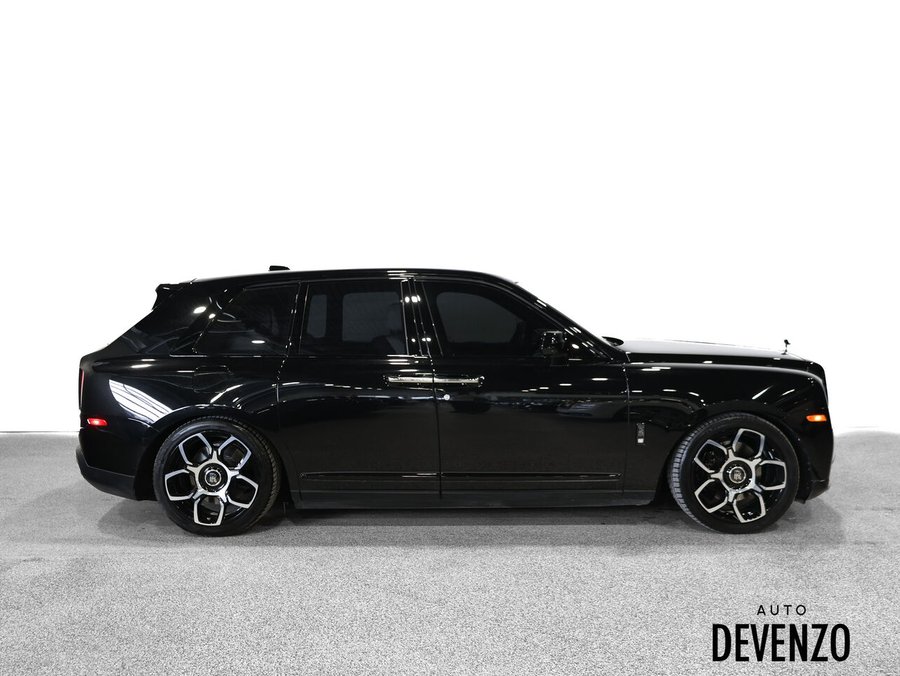 2023 Rolls-Royce Cullinan 2023 Black