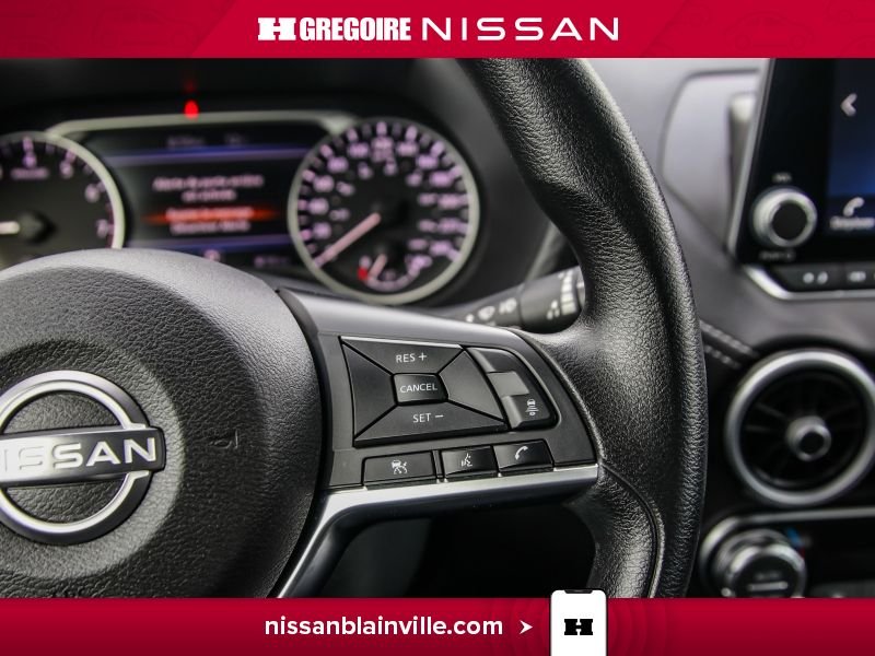 Nissan Sentra 2024 Bleu Blainville - photo #17