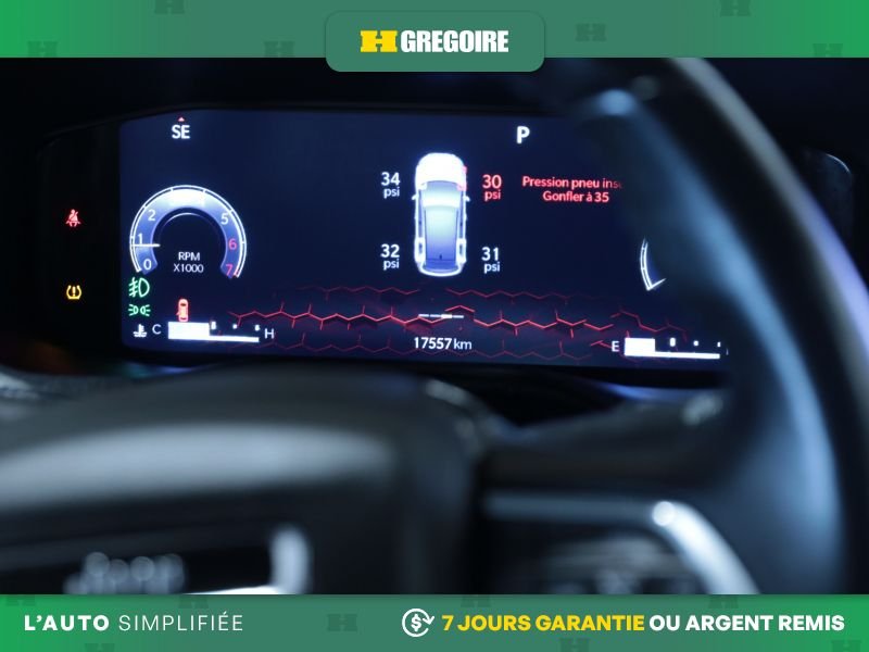 2022 Jeep Compass Grey Blainville - photo #19