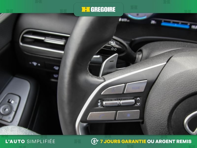 Hyundai Palisade 823372 | Urban V6 CUIR TOÎT PANO 7 PASSAGER 2025 Noir Laval - photo #18