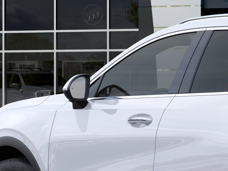 BUICK ENVISION Privilégiée 4 portes TI 2026 Blanc Sherbrooke - photo #11