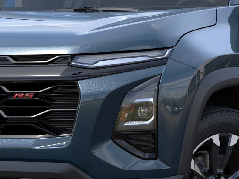 2027 CHEVROLET EQUINOX RS 4 portes TI Blue Sherbrooke - photo #9