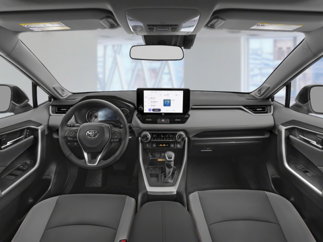 Toyota RAV4 XLE AWD PREMIUM 2023 Bleu Gatineau - photo #11