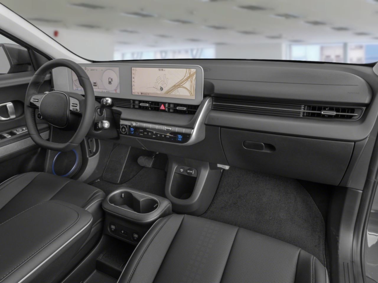 Hyundai IONIQ 5 2022 Noir Gatineau - photo #6