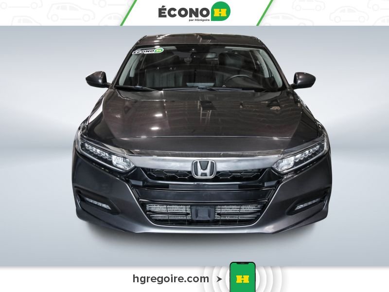 Honda Accord 2018 Gris Blainville - photo #1